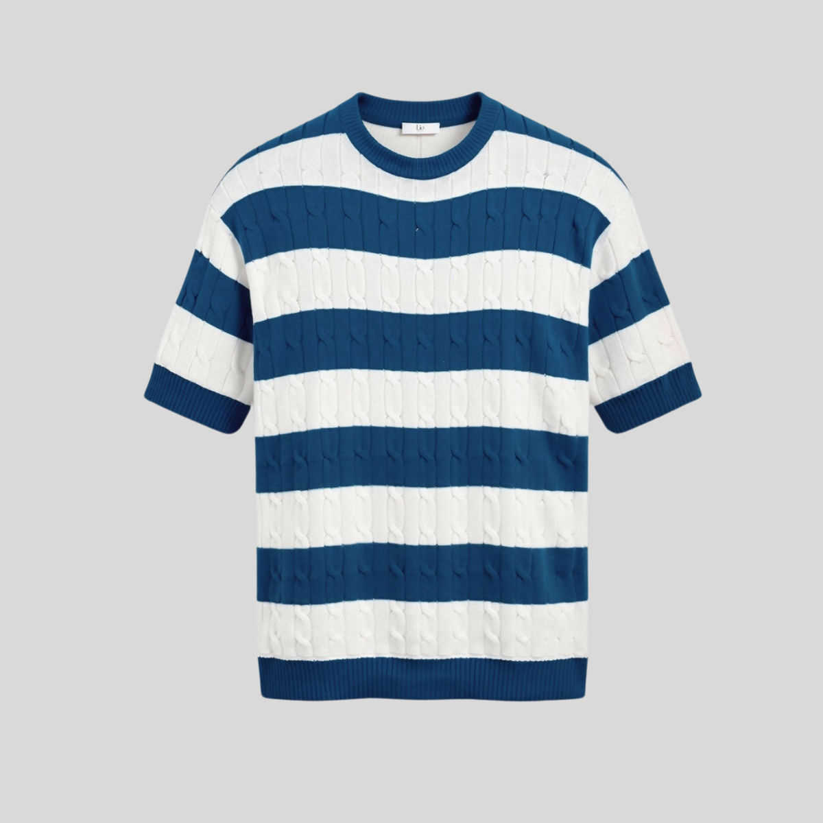 LIO | Classic Summer Striped T-Shirt