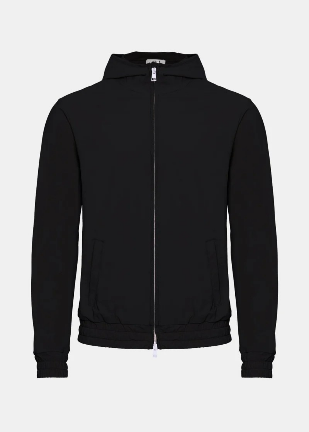 Lio techsuit | Capuchon | Zwart