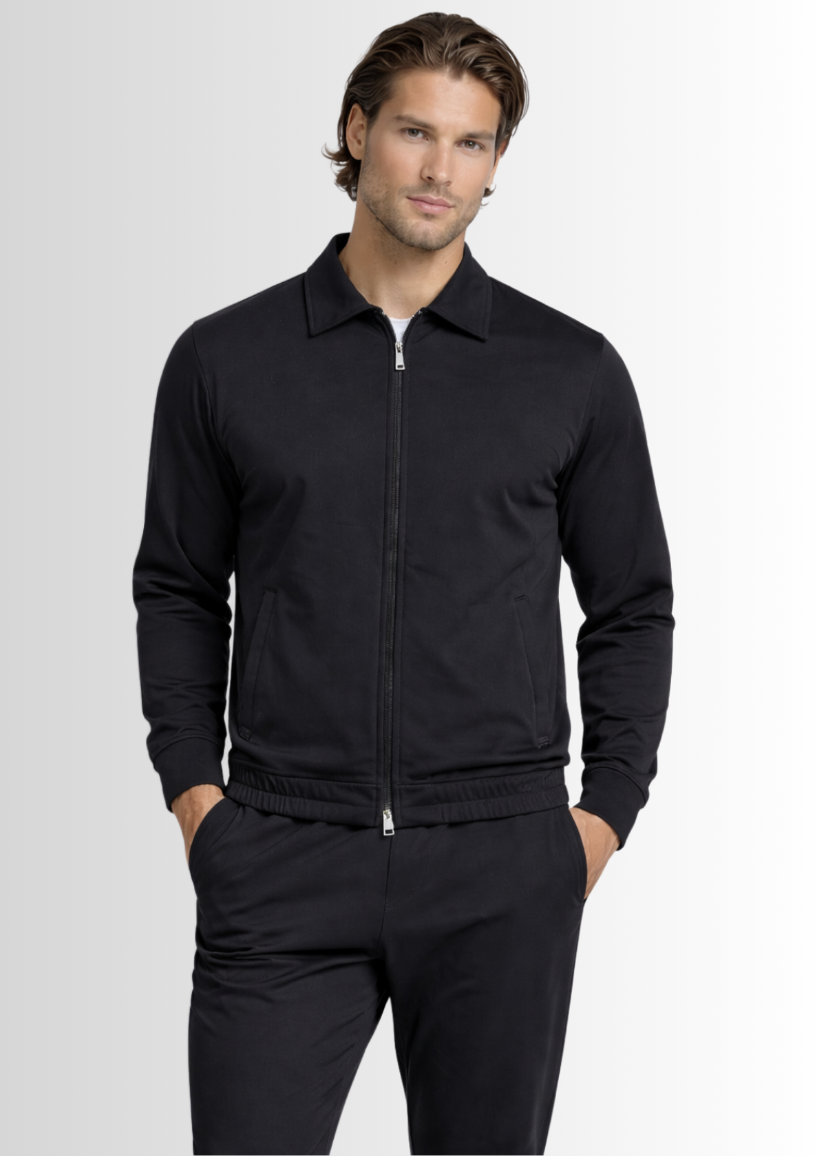 LIO | TECH SUIT ZWART ( PRE ORDER )