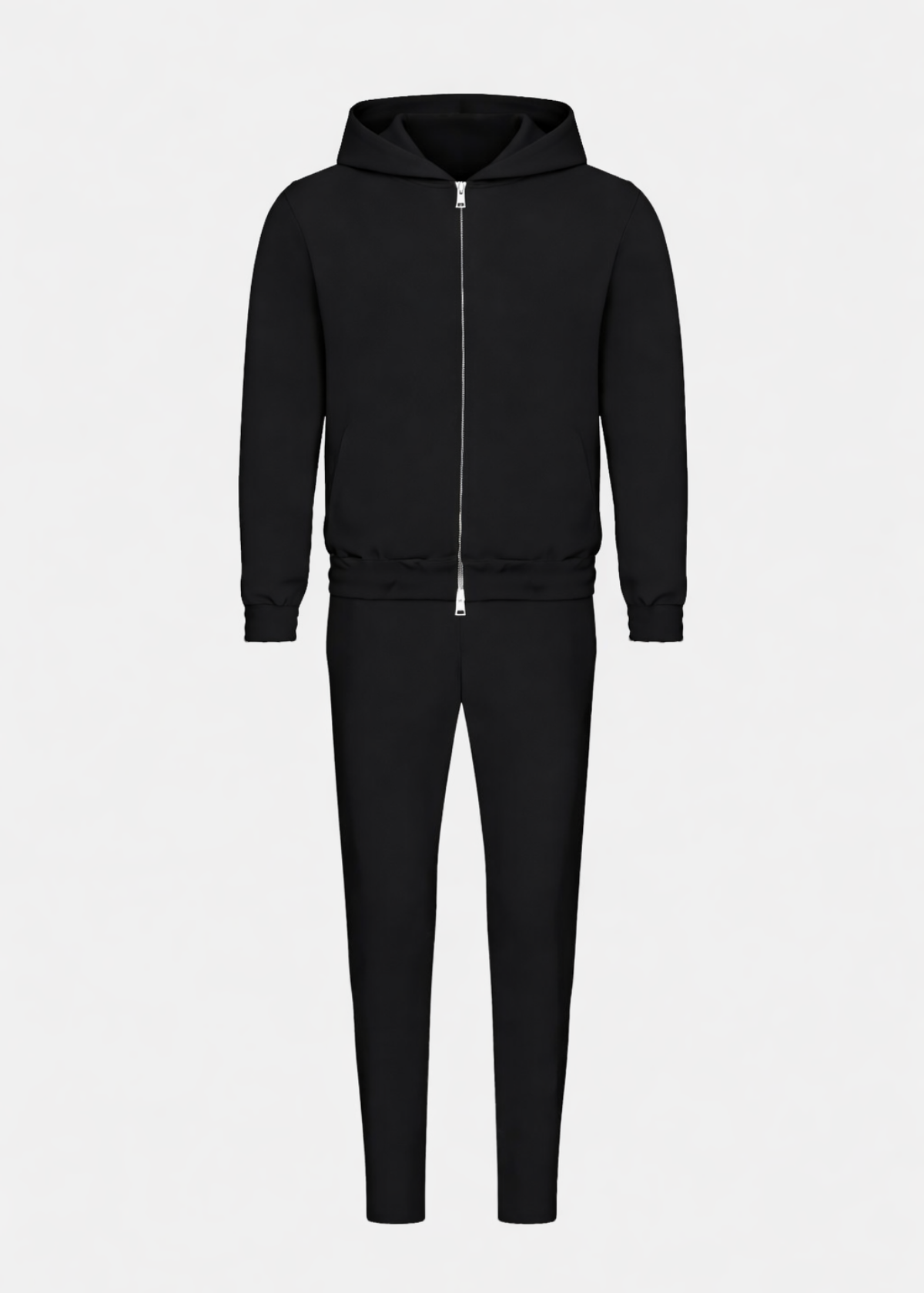 Lio techsuit | Capuchon | Zwart