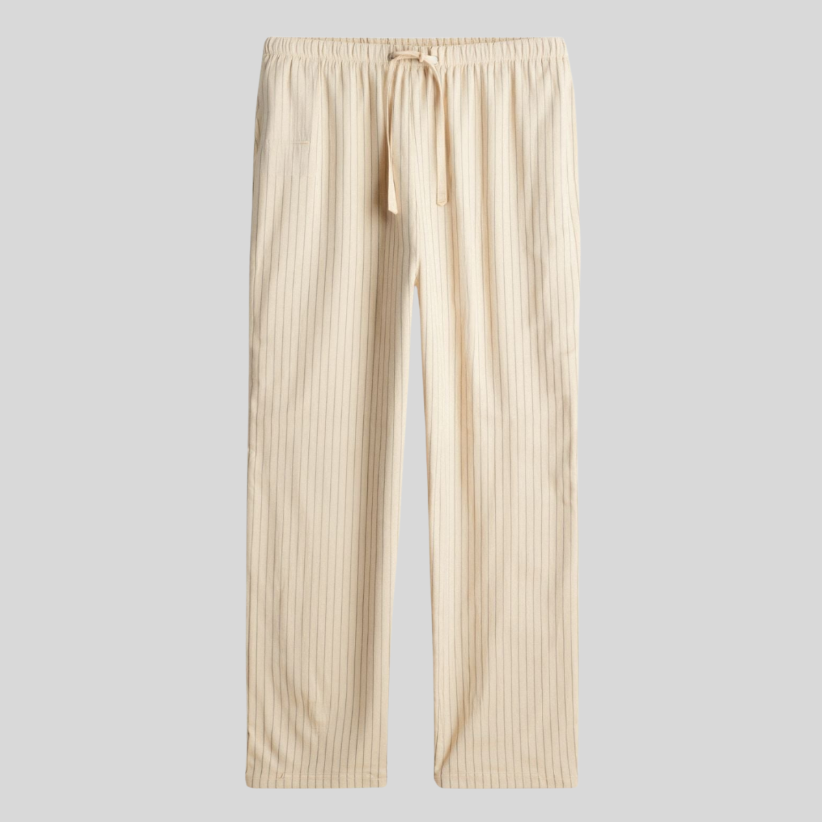 LIO | Drawstring Linen Pants