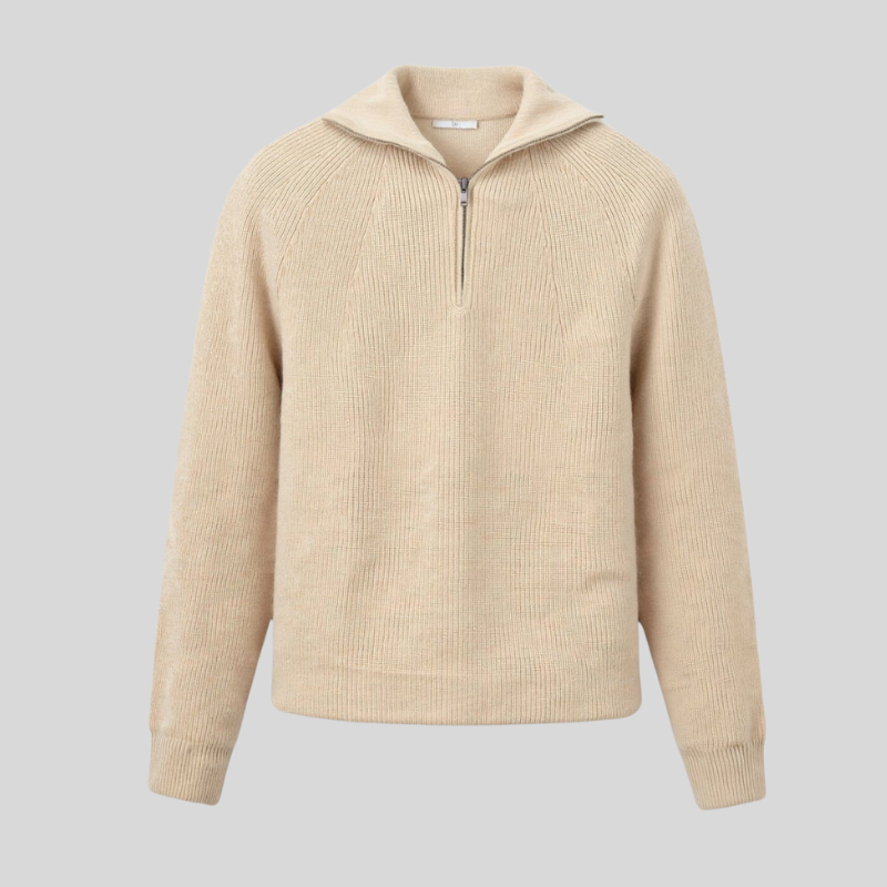 LIO | Thick Elegant Knitted Sweater