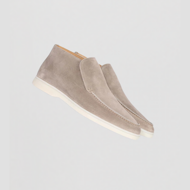 MARBELLA -  HOGE YACHT LOAFERS