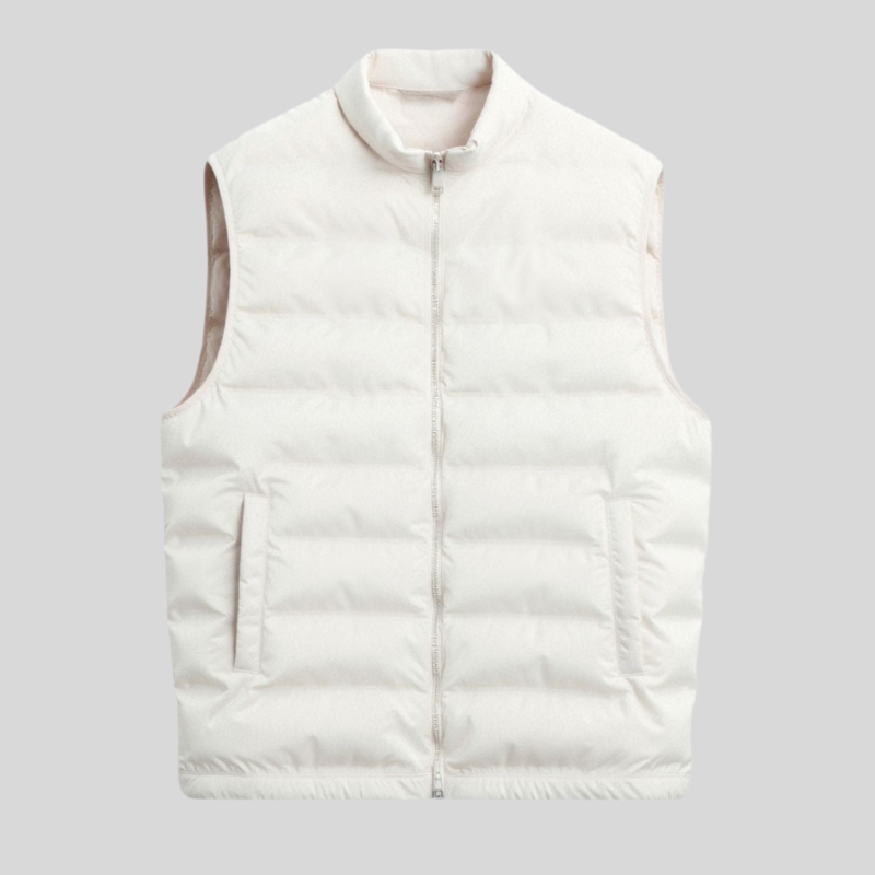 LIO | High Business Stand Collar Premium Bodywarmer