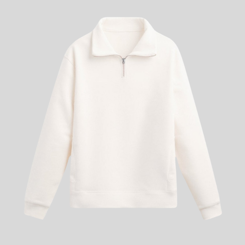 LIO | Old Money Casual Half-Zip