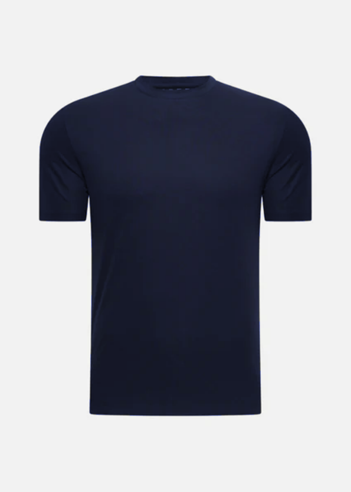 LIO | LUX*RY T-SHIRT BLAUW