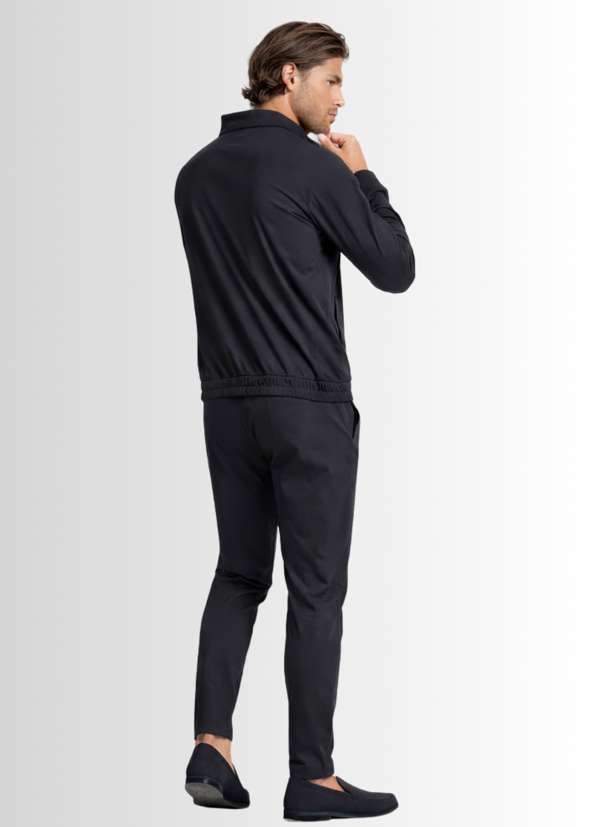 LIO | TECH SUIT ZWART ( PRE ORDER )